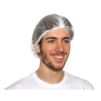 Couvre-chef jetable de travail Logica CP026 2