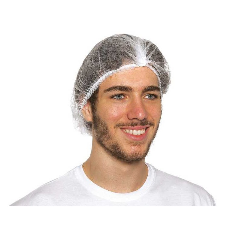 Couvre-chef jetable de travail Logica CP026