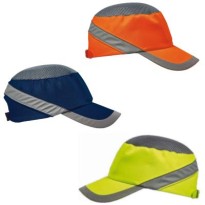 Casquette-Casque de Travail Anti-Choc Logica BUMP