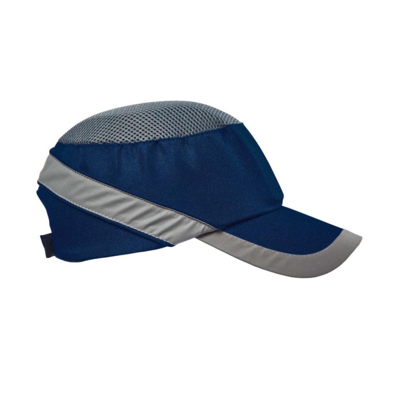 Casquette-Casque de Travail Anti-Choc Logica BUMP