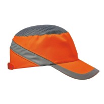 Casquette-Casque de Travail Anti-Choc Logica BUMP
