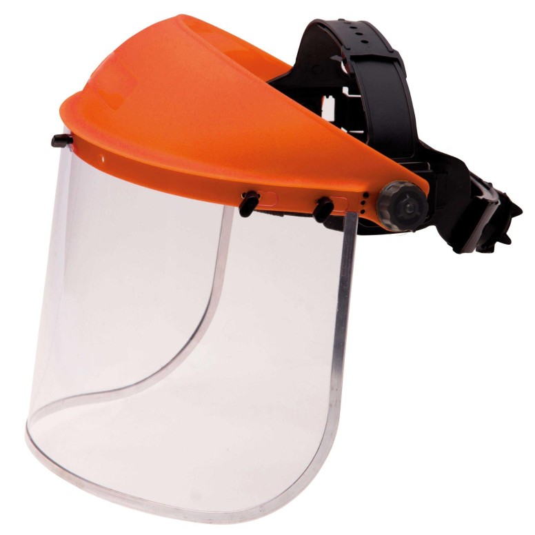 Kit de Visare et Casquette de Travail Logica KM501