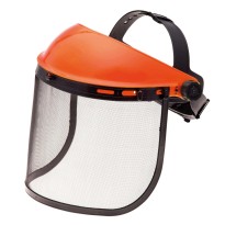 Kit de Visare en Maille et Casquette de Travail Logica KM502
