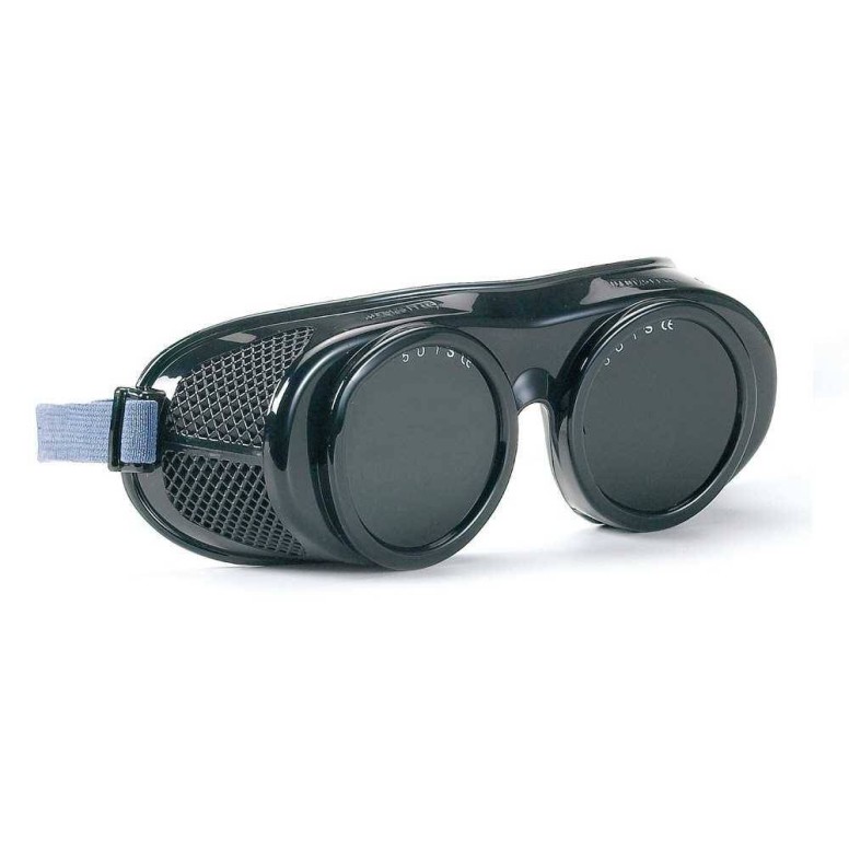 Lunettes de travail pour soudure Logica 505U/02