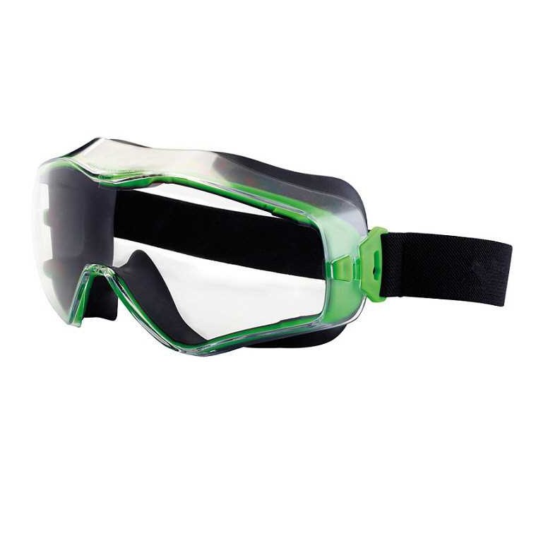 Lunettes de travail à masque avec élastique...