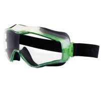 Lunettes de travail à masque avec élastique Logica 6X3/00