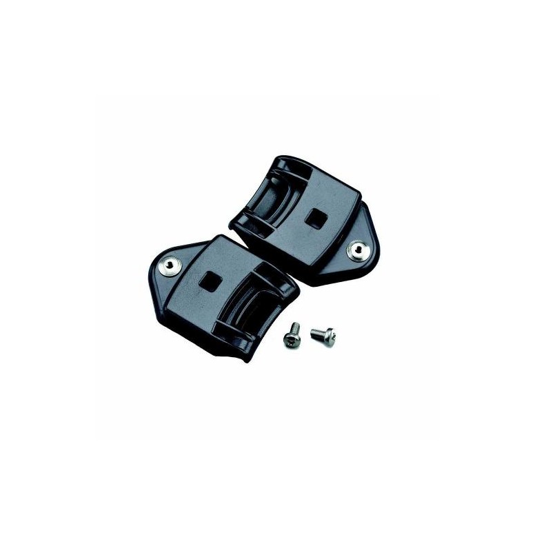 2 Pièces - Adaptateur pour Casques AQ de...