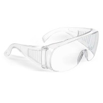 Lunettes de travail en polycarbonate Logica POLYSAFE/2