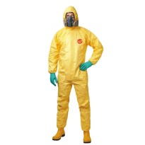 Combinaison Jetable de Travail Logica TYCHEM2000-M