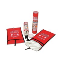 Couverture Ignifuge de Travail Logica COP208