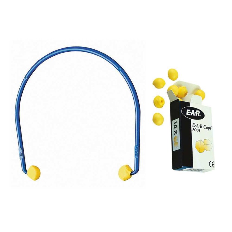 Inserts Semi-Auriculaires de Travail Logica CAPS
