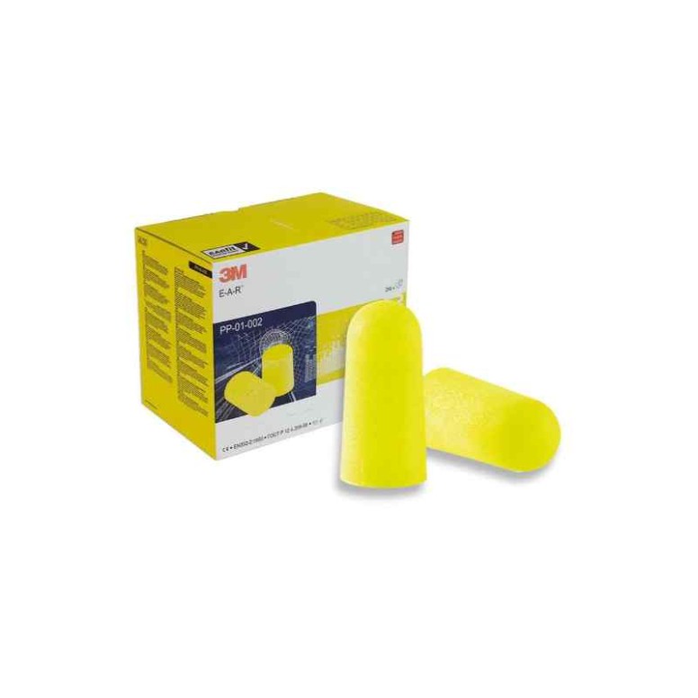 Bouchons d'Oreilles de Travail Logica EARSOFT