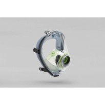 Masque de travail en caoutchouc Logica BLS5150