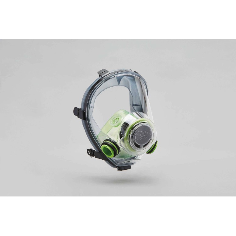 Masque de travail en caoutchouc Logica BLS5600