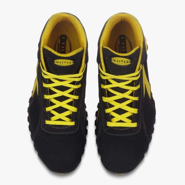 Diadora Glove II High S3 SRA HRO | Chaussures...
