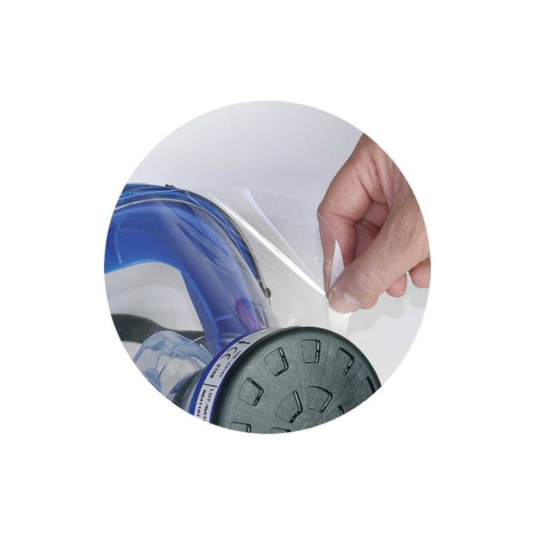 5 pièces - Film de travail adhésif en acétate...