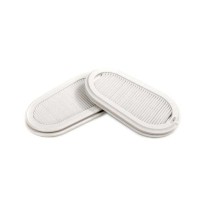 2 pièces - Paire de filtres de travail P3 de rechange...