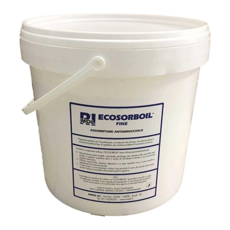 Absorbeur de poudre écologique de travail 7 kg...