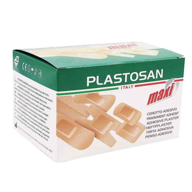 100 pièces - Boîte de pansements médicaux de...