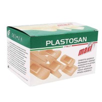 100 pièces - Boîte de pansements médicaux de travail Logica CER20