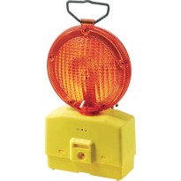 Clignotant routier à LED Rouge de travail Logica 107/R