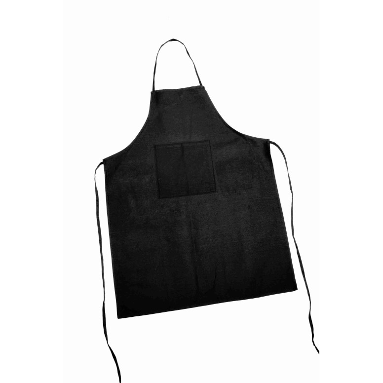 Tablier de travail 100% coton 70X90 avec poche...