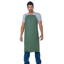Tablier de travail imperméable en PVC 75X110 Logica 56BOX.1