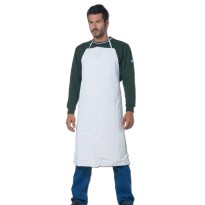 Tablier de travail imperméable en PVC 75X110 Logica 56BOX.1