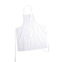 Tablier de travail 100 % coton 65x85 Logica 95BIANCO