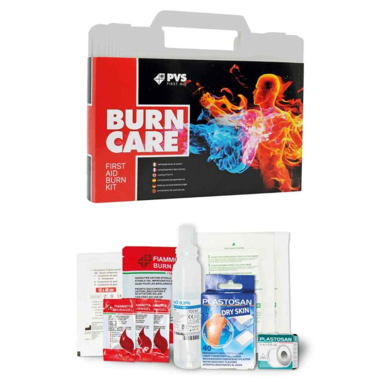 Trousse de secours de travail Logica CPS360