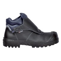 Chaussures de sécurité Cofra Welder Bis UK S3 HI CI HRO SRC 26640-000