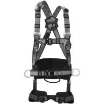 Harnais de travail anti-chute Logica AIRPRO4