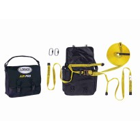 Ligne de vie temporaire pour échafaudage Logica LV20