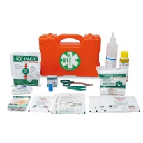 Trousse médicale de travail Logica MEDIC3