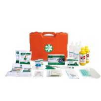 Trousse médicale de travail Logica MEDIC4