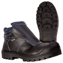 Chaussures de sécurité Cofra Welder Bis UK S3 HI CI HRO SRC 26640-000