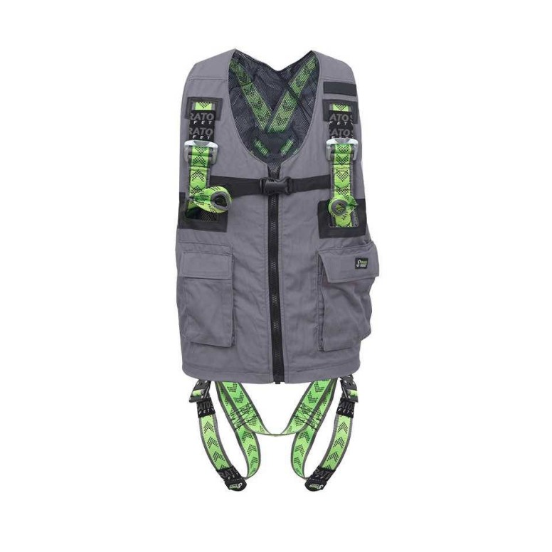Harnais de travail Gilet Multipoches Logica SAFEX