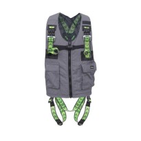 Harnais de travail Gilet Multipoches Logica SAFEX
