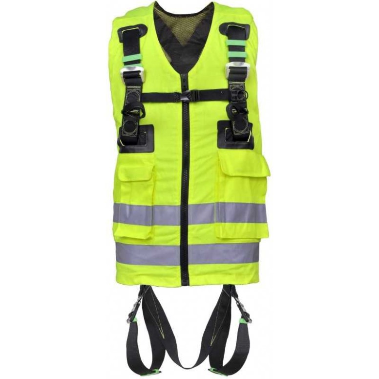 Imbracatura de travail gilet multi-poches...