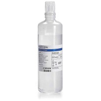 Solution saline de travail Logica SOL004