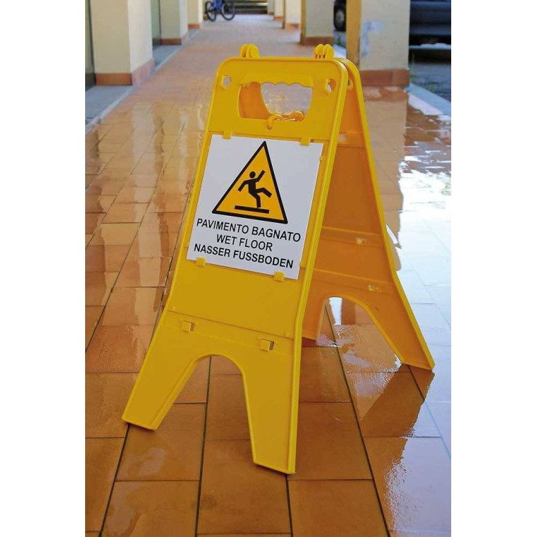 Chevalet de signalisation de travail Logica S6000