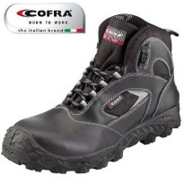 Chaussures de sécurité Cofra Weddell S3 SRC FW390-000