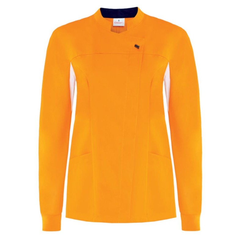 Blouse de travail Multitasche Giada Manches...