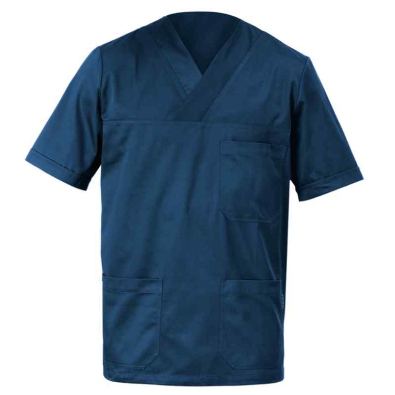 Blouse Alberto de Travail Homme Multipoches...