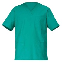 Blouse de Travail Homme 100% Coton Multipoches Giblor's 1335-L