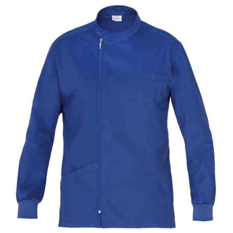Blouse Ruggero de Travail à Manches Longues...