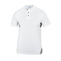 Polo de travail à manches courtes 100 % coton Siggi Nilo 73MA0569/00-1098