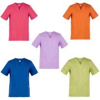 Blouses de travail 100 % coton Multipoches Jason Giblor's...