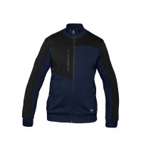 Sweat de travail avec fermeture éclair longue Multipoches Siggi Nilo 73MG0787/00-1089