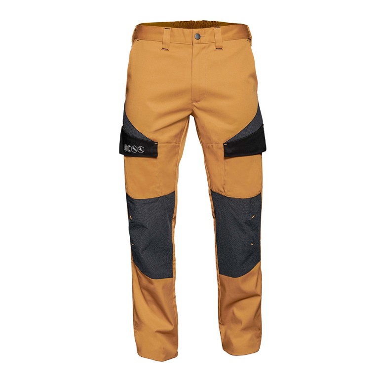 Pantalon de travail Multipoches stretch Nilo...